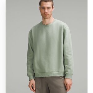 Lululemon Men Steady State Crew size medium brand new with tag